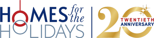 Homes For The Holidays 2025